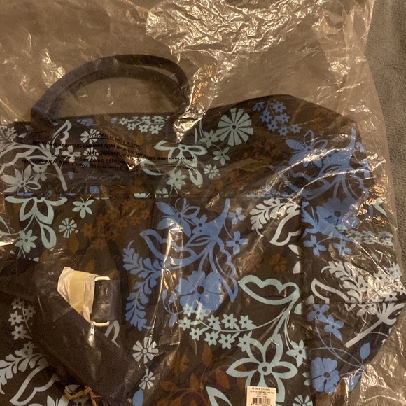 Vera Bradley Java Floral bag - Picture 5 of 6